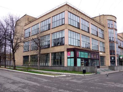 Фабрика-кухня