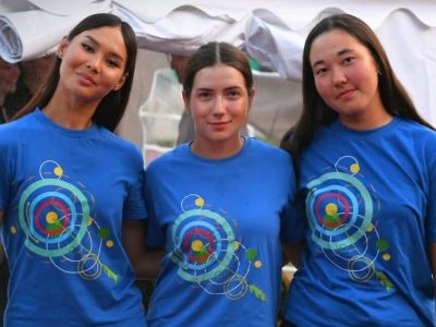 Якутские лучницы взяли бронзу Кубка Европы
