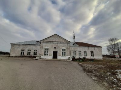 Борисоглебский дом культуры с. Чаадаево