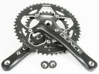 Система шоссейная Prowheel Ounce квадрат (черный 175 мм Тип 2 50 / 34)