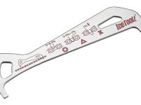 Цепеметр механический IceToolz Chain Checker 62C (серебристый)