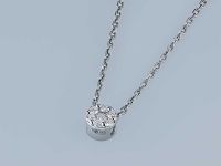 Подвеска из серебра э0612пд04152800