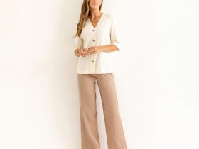Брюки Элегантный/Elegante, латте