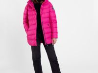 Куртка пуховая Chester II Женская