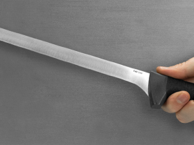 Филейный нож Kershaw 9.5" Fillet K1249X, сталь 420J2, рукоять термопластик