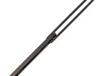 Нож-бабочка (балисонг) Скат-М black, сталь 440