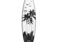 Надувная доска для SUP-бординга COOYES Wave 10.6 White