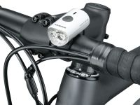 Комплект фонарей Topeak MINI USB COMBO TMS080 (белый / красный черный)