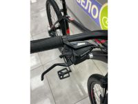 Горный велосипед Stels Navigator 500 MD 26, год 2026, цвет Черный-Красный, ростовка 20