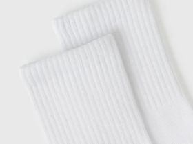 Носки для девочек, Белый