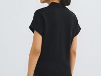 Джемпер поло, Черный