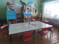 Библиотека-филиал № 2 п. Полуночное