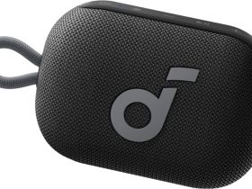 Портативная колонка Soundcore Select Go 4 Чёрная