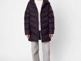 Полупальто пуховое Myst Женское