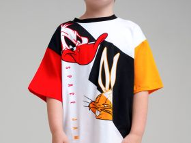 Фуфайка трикотажная для мальчиков (футболка)