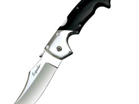 Нож складной Cold Steel Espada (Large), сталь CPM-S35VN, рукоять G10/алюминий, черный