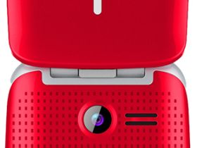 Мобильный телефон Fontel FL280 Красный