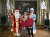 Клуб поселка Юбилейный г. Новошахтинск