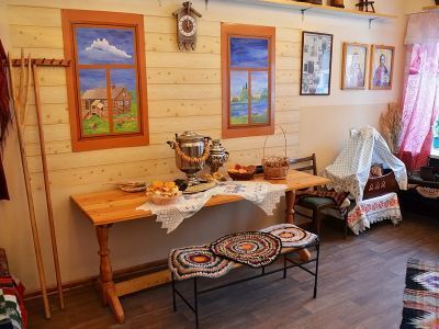 Центр коми и национальных культур г. Сосногорска