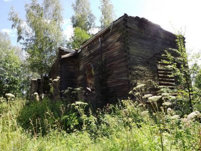 Церковь Преображения