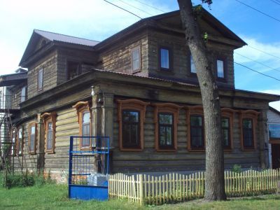 Музей стекла «Черный лебедь»