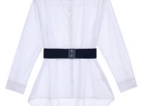 Блузка текстильная для девочки