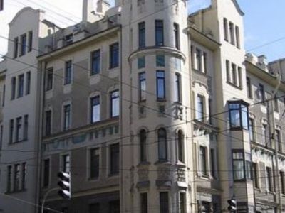 Доходный дом И.Ф. Алюшинского