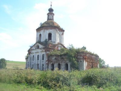 Воскресенская церковь