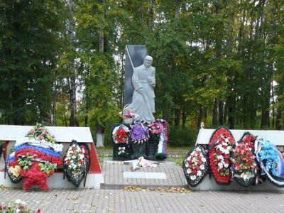 Братское кладбище