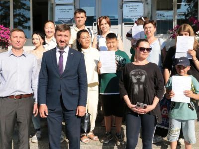 За три сезона выдано 55 бесплатных путевок в лагерь «Орленок»