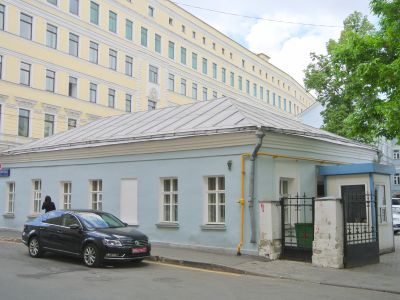 Северный флигель