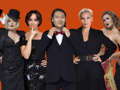 Две легенды! Два хита! Из Chicago в Mamma Mia! (Зимний театр)