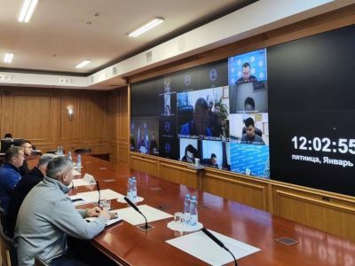 Ведутся работы по переключению на электрическое отопление объектов села Бестях Жиганского района