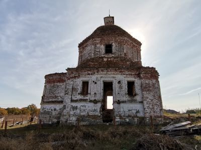 Церковь Рождества Христова