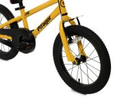 Детский велосипед Pifagor Line 16, год 2023, цвет Серый