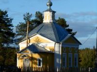 Мемориальный отдел им. Е. В. Честнякова в деревне Шаблово