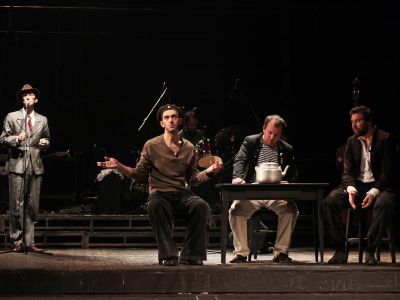 Билеты на Квартирник. ХХвост — всему голова (Театр на Литейном) / Театр | Афиша | ИнфоТаймс