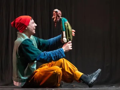 Билеты на Путешествие Нильса с дикими гусями (Московский театр кукол) / Театр | Афиша | ИнфоТаймс