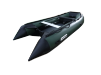 Лодка ПВХ GOLFSTREAM Master MS 430