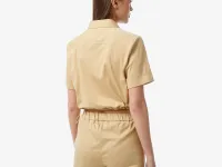 Женская лёгкая рубашка Lacoste