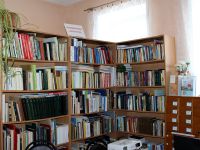 Центральная библиотека Захаровского района