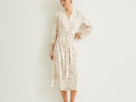 Халат Viridarium