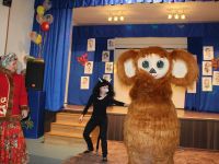 Дом культуры «Авиатор» поселка Угольные Копи