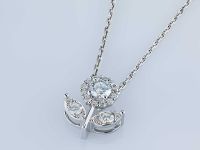 Подвеска из серебра э0612пд02181700
