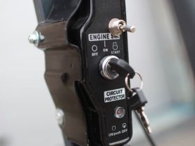 Мотобуксировщик СТЕМ СЕВЕР Эконом 500