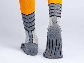 Термоноски трикотажные для мальчиков (высокие)