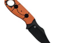 Нож Kizer Halloween Beaver, сталь AEB-L, рукоять G10