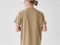 Мужская Футболка Lacoste Slim Fit