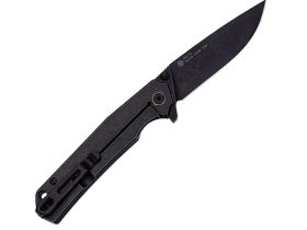 Нож складной Ruike P801-G, сталь 14C28N, рукоять G10, зеленый
