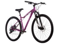 Женский велосипед Stinger Vega Evo 29, год 2024, цвет Фиолетовый, ростовка 19